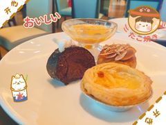 -舟山希尔顿酒店·開自助餐厅