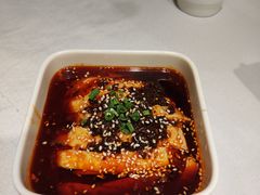 口水鸡-峨嵋酒家总店(车公庄店)