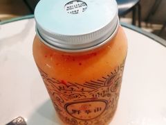 -野萃山·潮汕厚果汁(十亩地店)