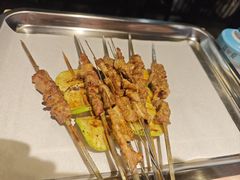 -在老街·淮安大排档·甜麻干煸龙虾·烧烤(河下古镇店)