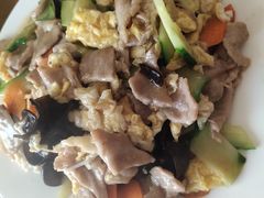 木须肉-三点小吃(山大店)