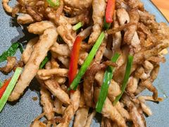 -竹里馆·淮扬菜·功夫茶(老门东店)