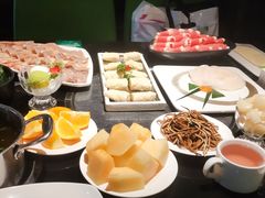 -青一色火锅(摩根店)