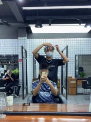 -苏奇发型·烫发染发