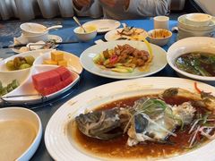 -西安绿地假日酒店·丽宝轩中餐厅