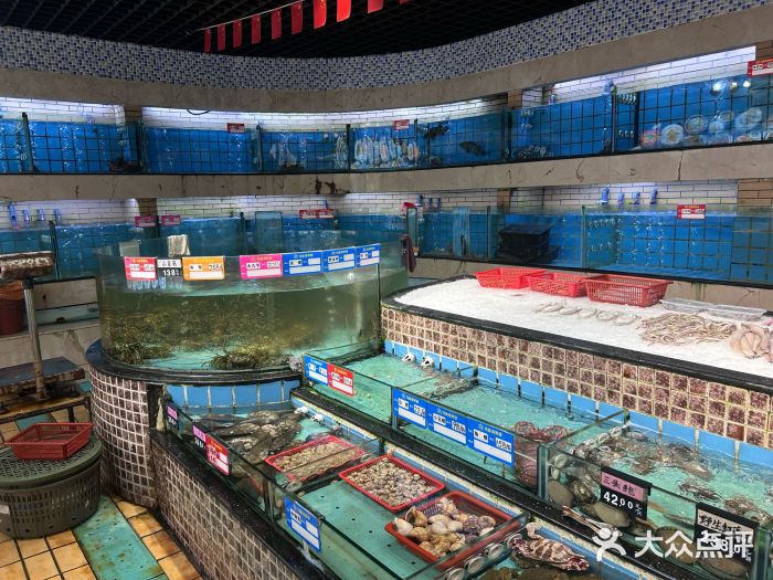 鸿鑫海鲜楼(建联店)图片