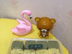 -泸溪河桃酥(秦淮夫子庙一店)