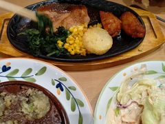 -萨莉亚意式餐厅(彩悦城店)