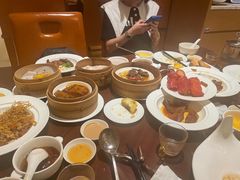 -杭州JW万豪酒店-万豪中餐厅