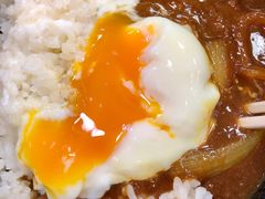 咖喱温泉蛋-食其家·牛丼咖喱(广元西路店)