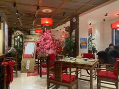 大堂-兰溪小馆(东直门簋街店)