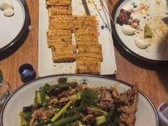 -老杨太太烧烤(文化广场店)