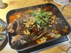 -新疆烧烤王(广灵店)