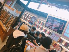 -LELECHA乐乐茶(上海五角场万达广场店)