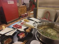 -潮汕美牛肉丸火锅店(天宁寺店)