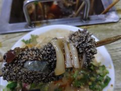 -老徐烧烤涮肚(交道口店)