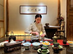 -翁暖茶馆(滨江东总店)