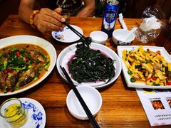 -下梅人家土菜馆(历史文化餐厅度假区店)