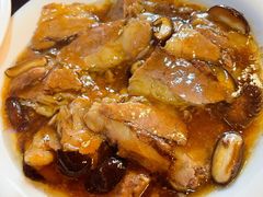 黄焖牛肉-柒號馆天津菜·八珍豆腐·牛窝骨