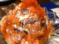 火山沙拉-魔丼屋(日月光店)