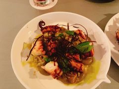 八爪鱼-Ocean's Table 欧舍