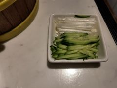 清炒蟹粉包饼-绿波廊(豫园店)