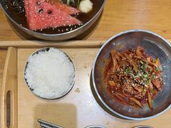 -冰川朝鲜族料理·东北菜(观前店)