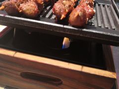 串串烤鸽肾-大鸽饭(北京路店)