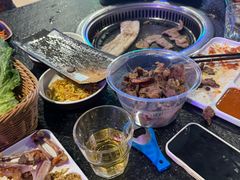 -老卜奎齐齐哈尔烤肉(人民东路店)