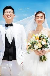 点击看大图 -色色婚纱摄影(大沥旗舰店)