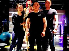 -威尔仕健身会所(北京宜家店)