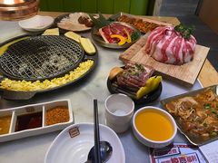 -韩宫宴烤肉·黑毛和牛·料理(滨湖银泰城店)