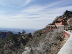 -天津盘山风景名胜区