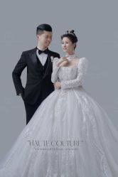 -金夫人婚纱摄影