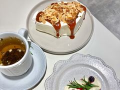 白桃乌龙茶-peacepiece