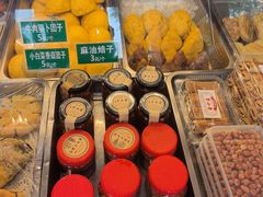-李小老烧饼(常营民族家园店)