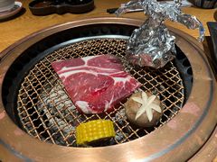 -炎蔵牛舌烤肉