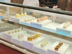 -武汉世茂希尔顿酒店·汇·全日餐厅