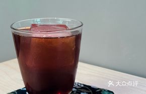 Milk Salt Grape Cold Brew
