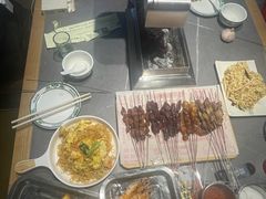 -老白清真烧烤(锦州旗舰店)
