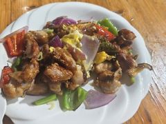 -罗记家常菜(鸿景花园店)