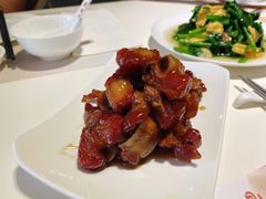 糖醋小排-鼎泰丰(渔阳店)