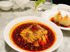 -雀蓝川菜(奥体广场店)