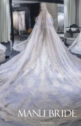 -MANLI BRIDAL婚纱