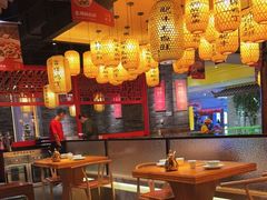 大堂-川菜故事(光谷步行街店)