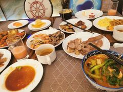 -皇朝万鑫自助餐厅