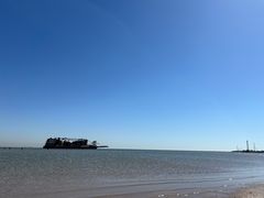 -东戴河风景区-止锚湾