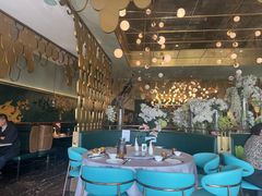 -雀蓝川菜(奥体广场店)