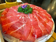-烹然四季椰子鸡火锅(团结湖总店)