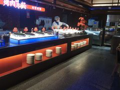 -芝小官牛肉火锅烤肉自助(淮安清江浦区新亚店)